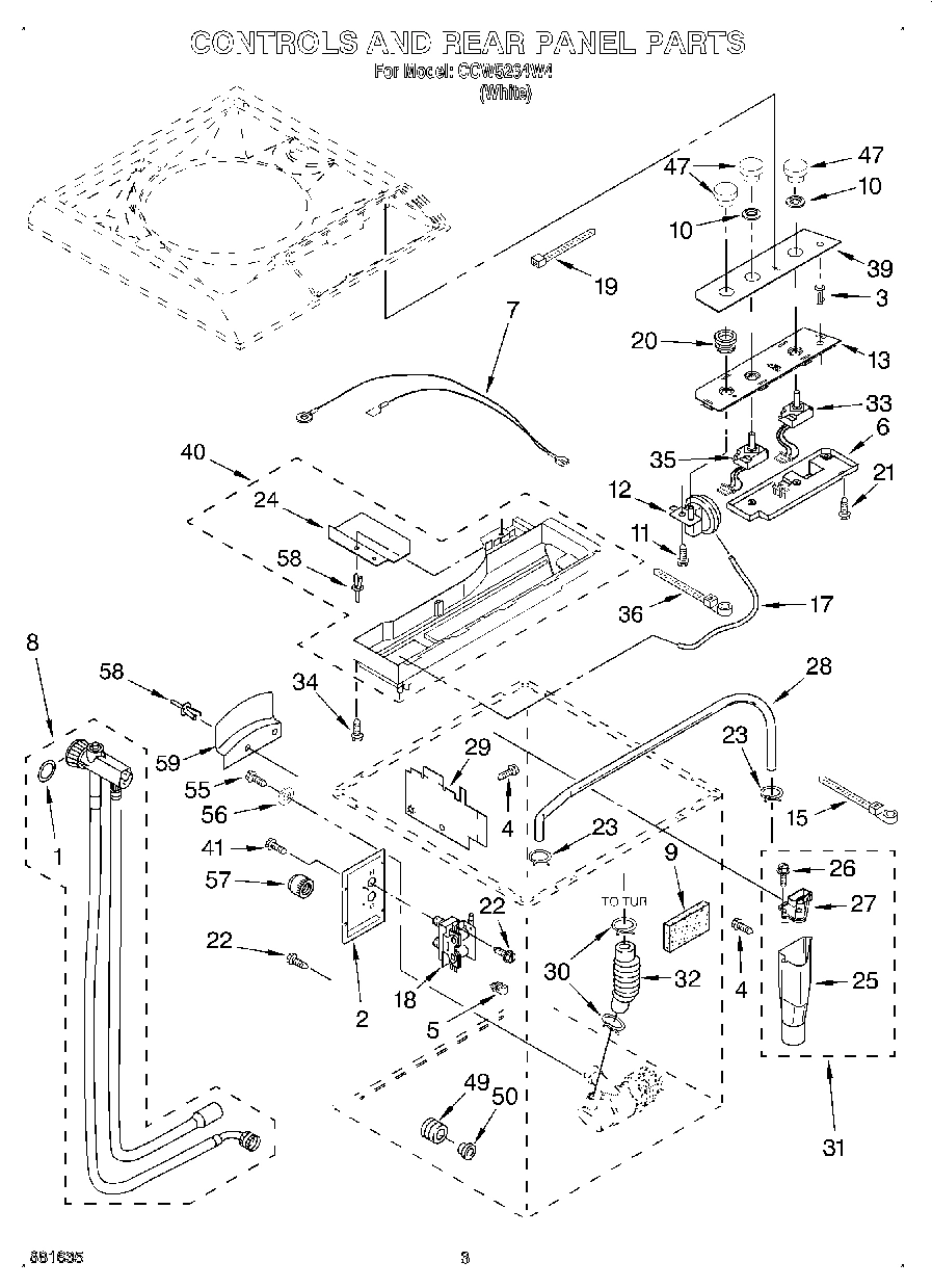 02 - CONTROLS AND REAR PANEL