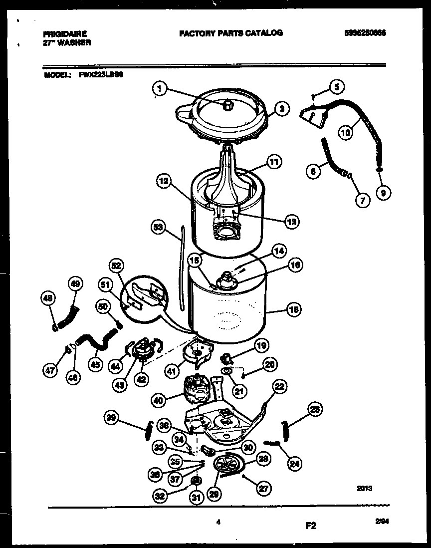 03 - TUB DETAIL