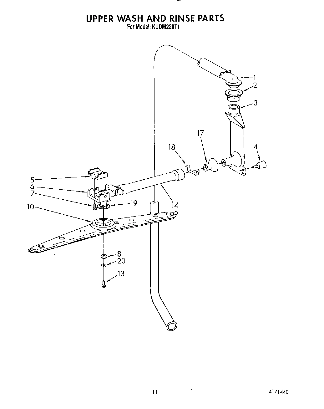 09 - UPPER WASH AND RINSE