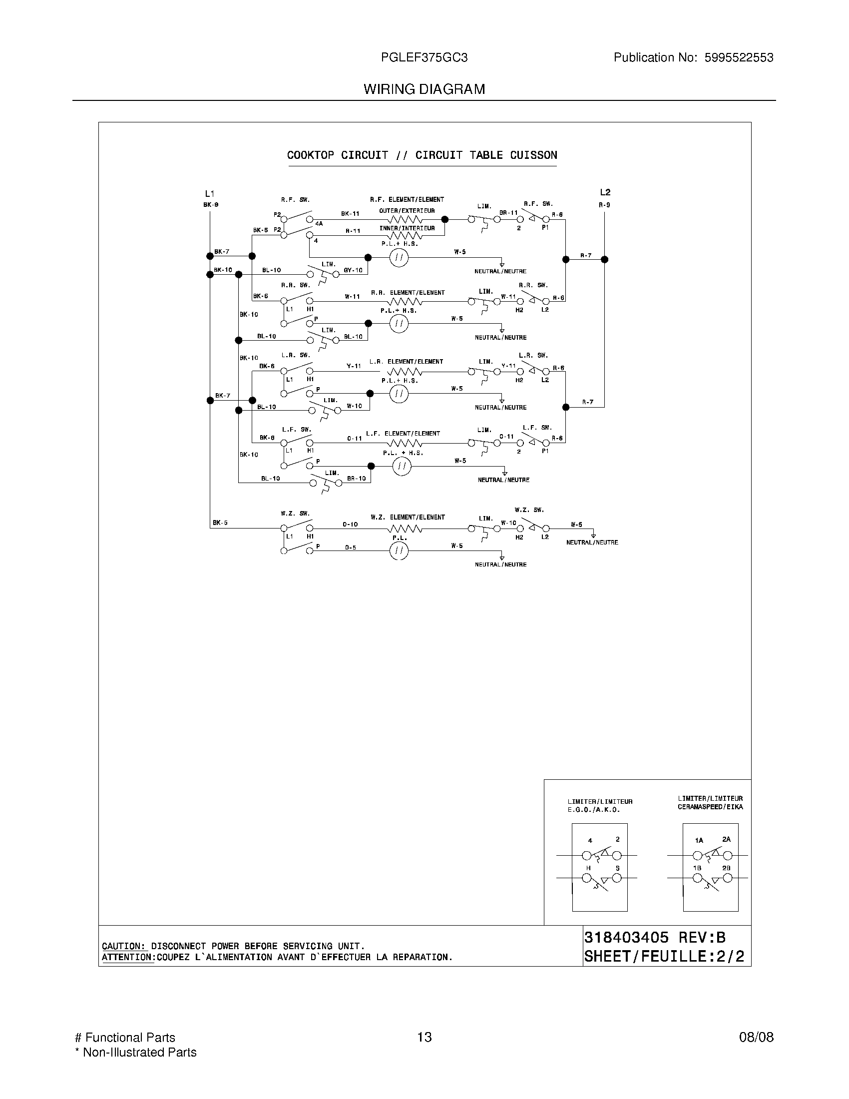 11 - WIRING DIAGRAM