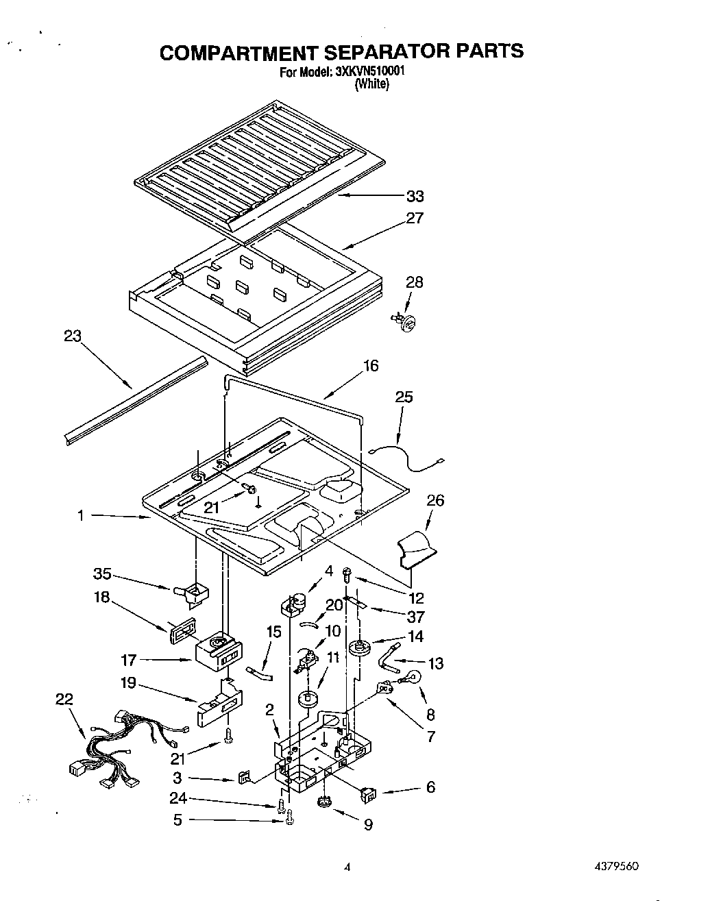03 - COMPARTMENT SEPARATOR