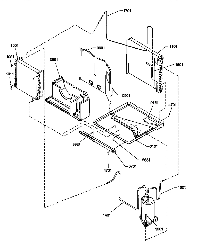 CHASSIS ASSEMBLY