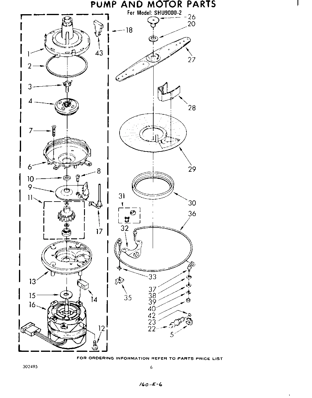 04 - PUMP AND MOTOR