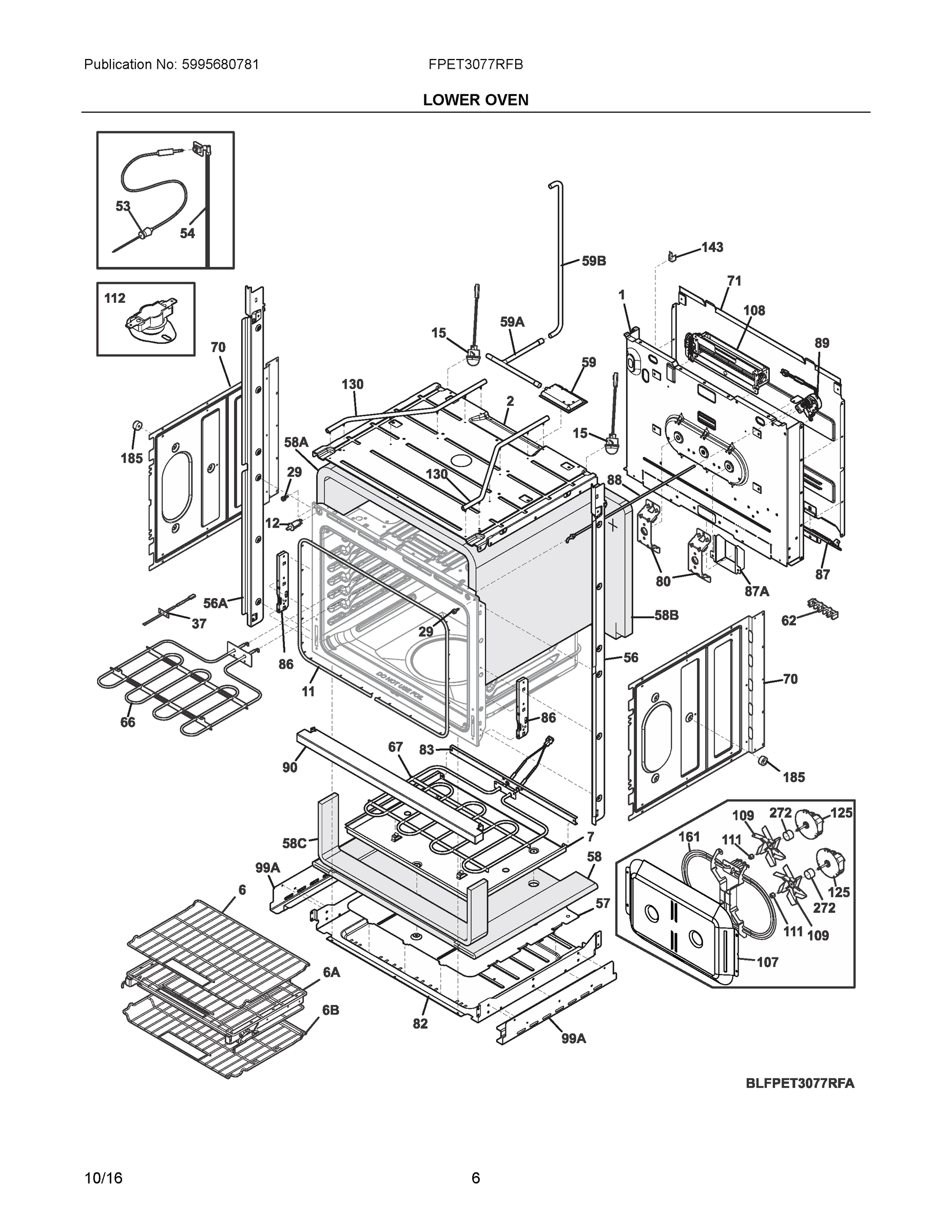 04 - LOWER OVEN