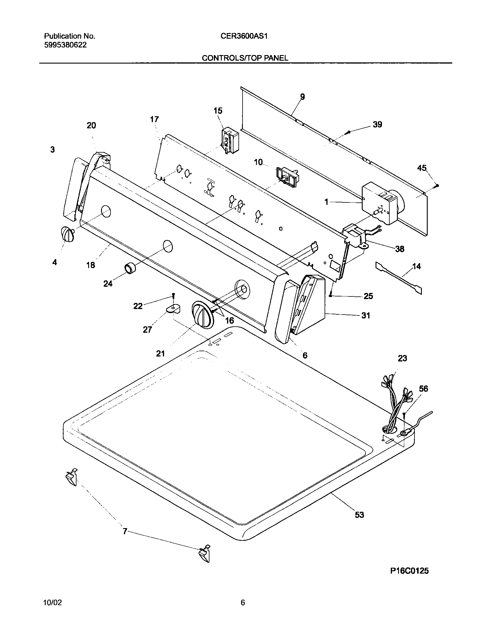 07 - CONTROLS/TOP PANEL
