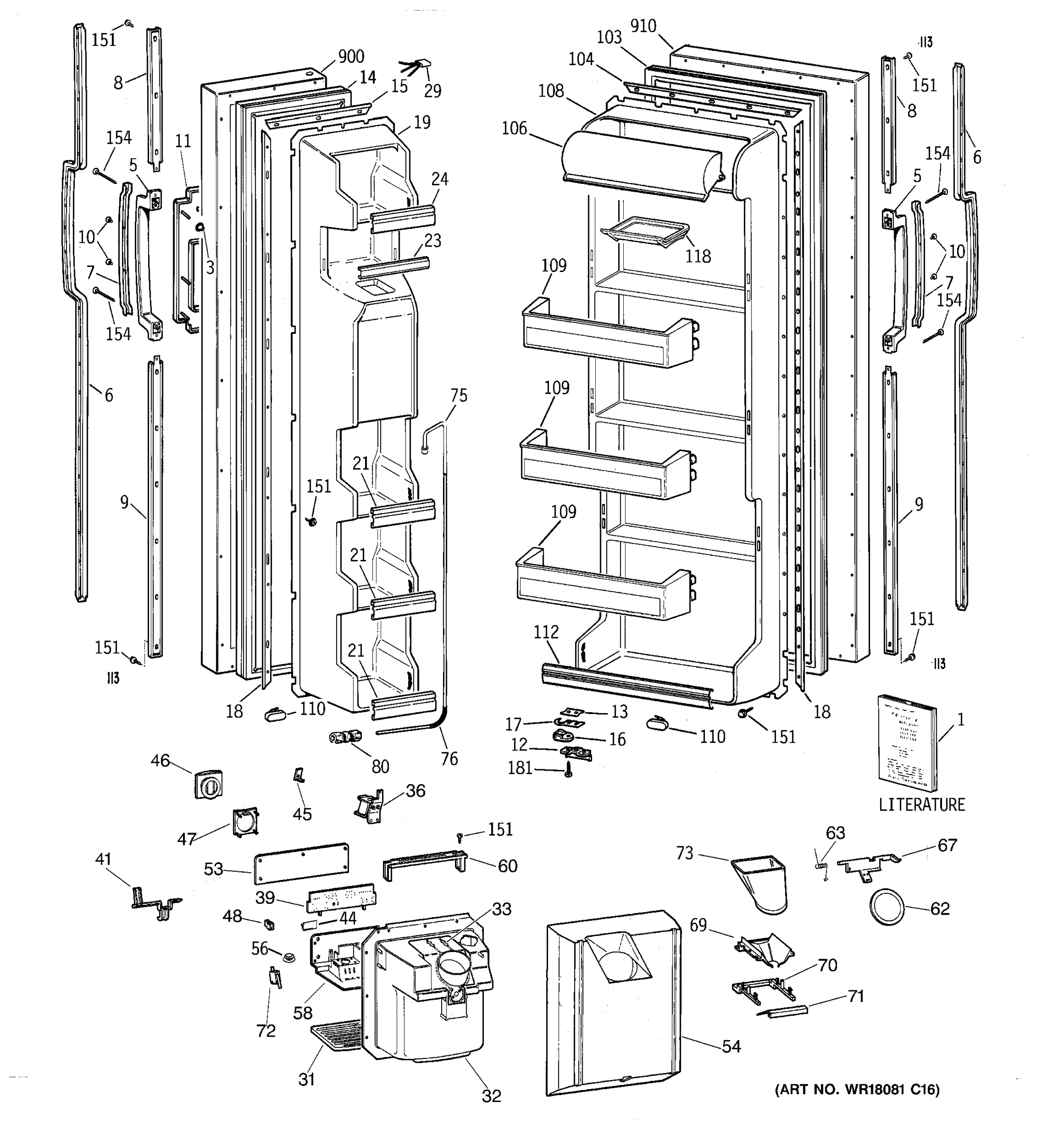 DOORS