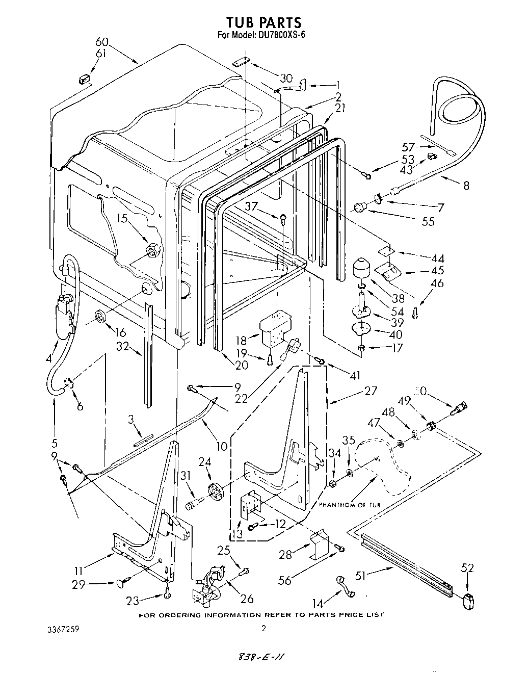 02 - TUB , LITERATURE AND OPTIONAL