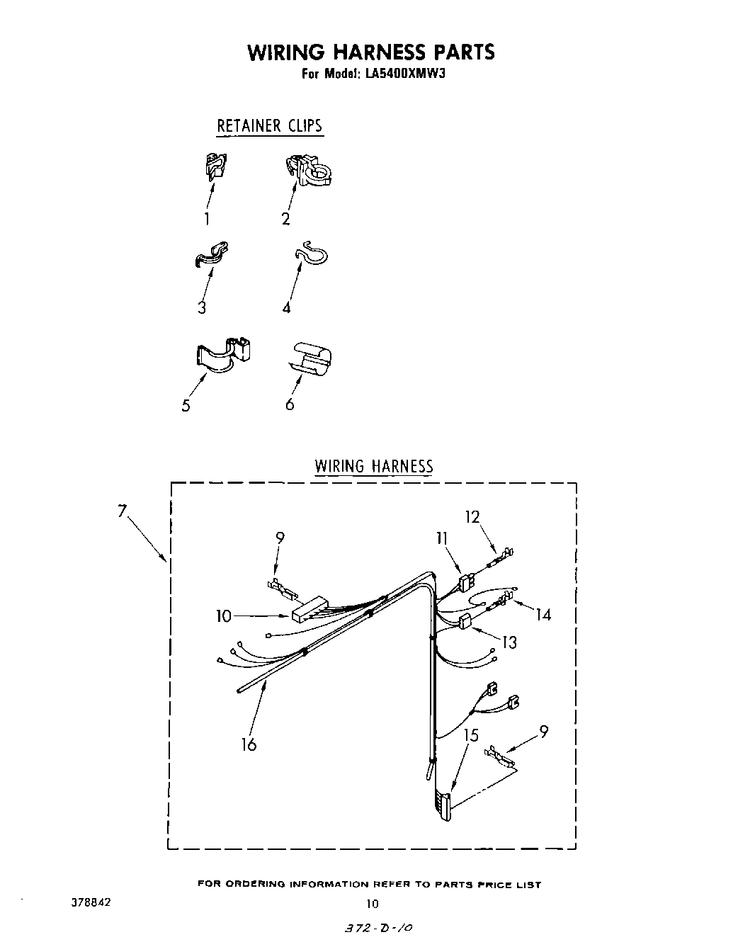 08 - WIRING HARNESS