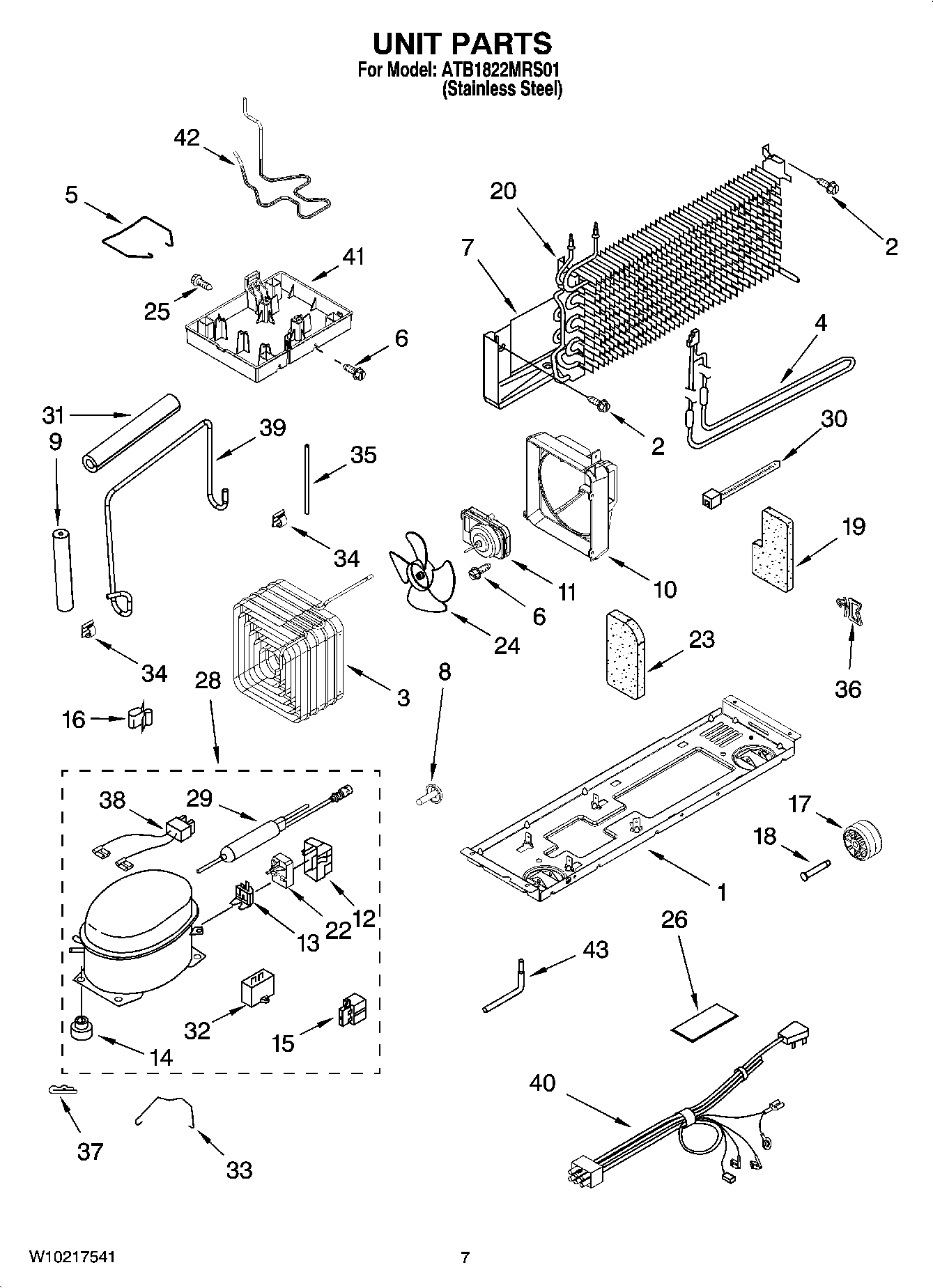 04 - UNIT PARTS