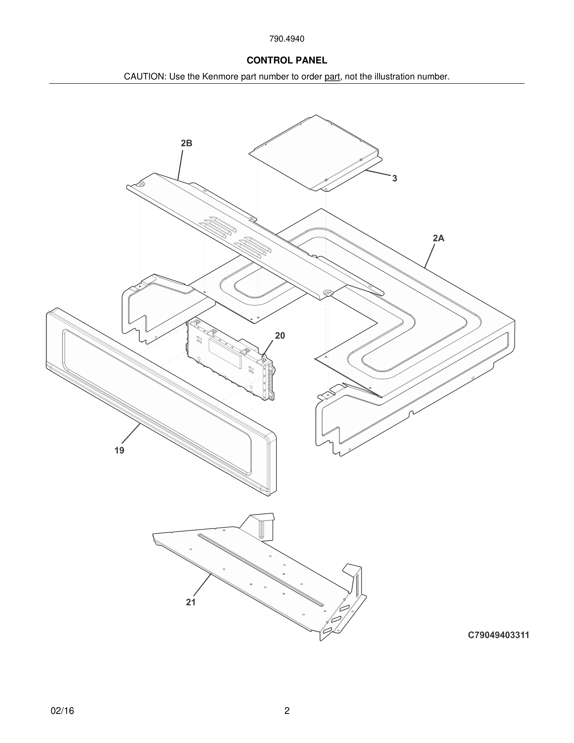 03 - CONTROL PANEL
