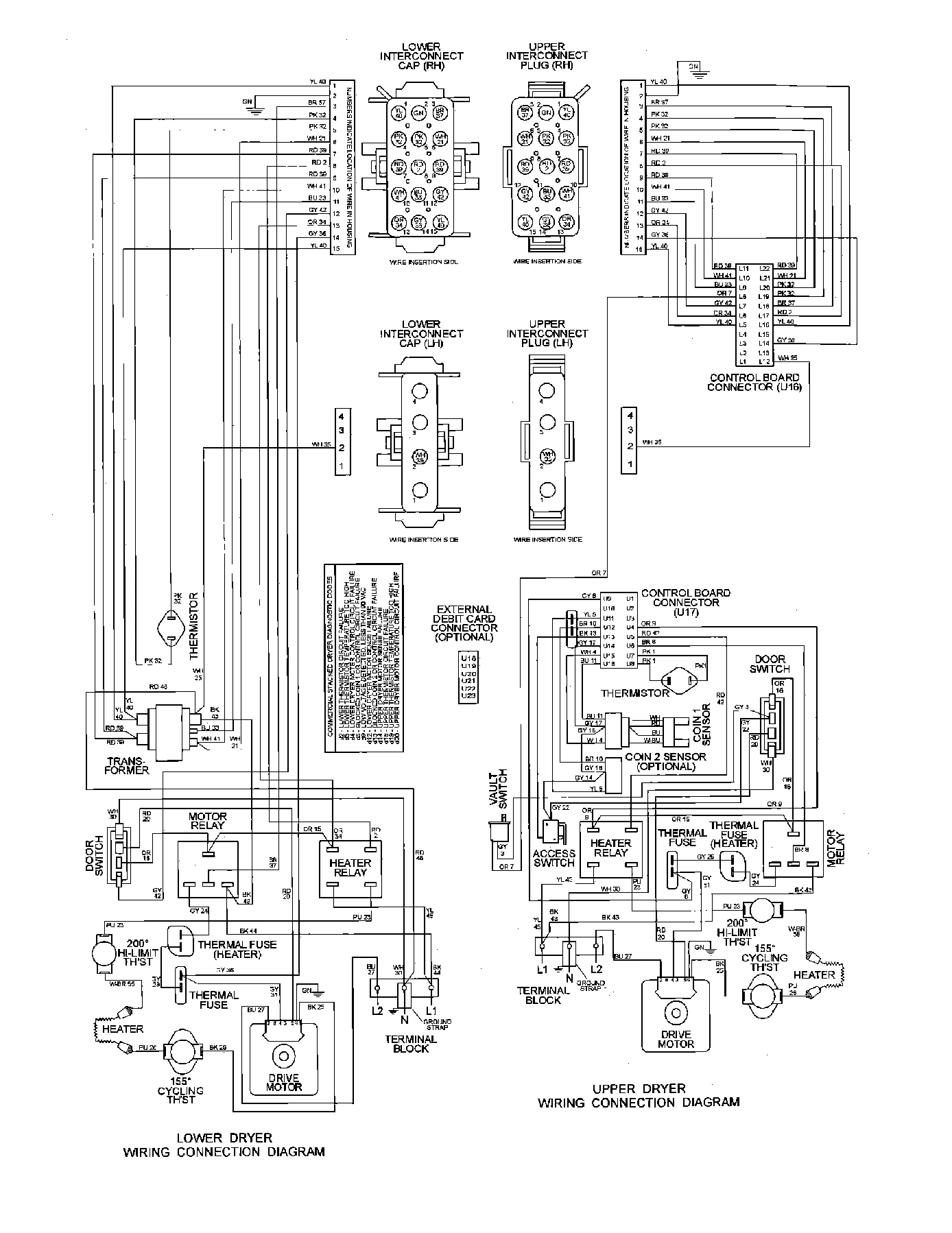 11 - WIRING INFORMATION