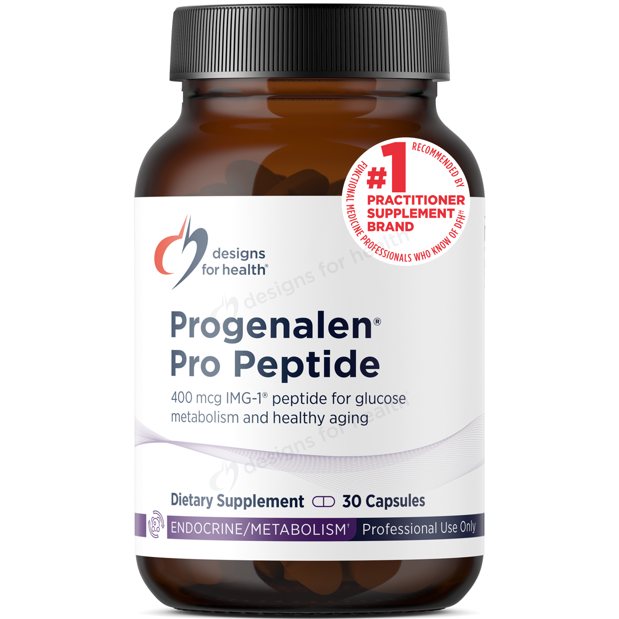 Progenalen Pro Peptide Designs for Health supplement
