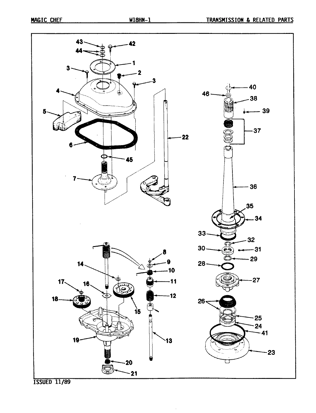 08 - TRANSMISSION (REV. A-C)