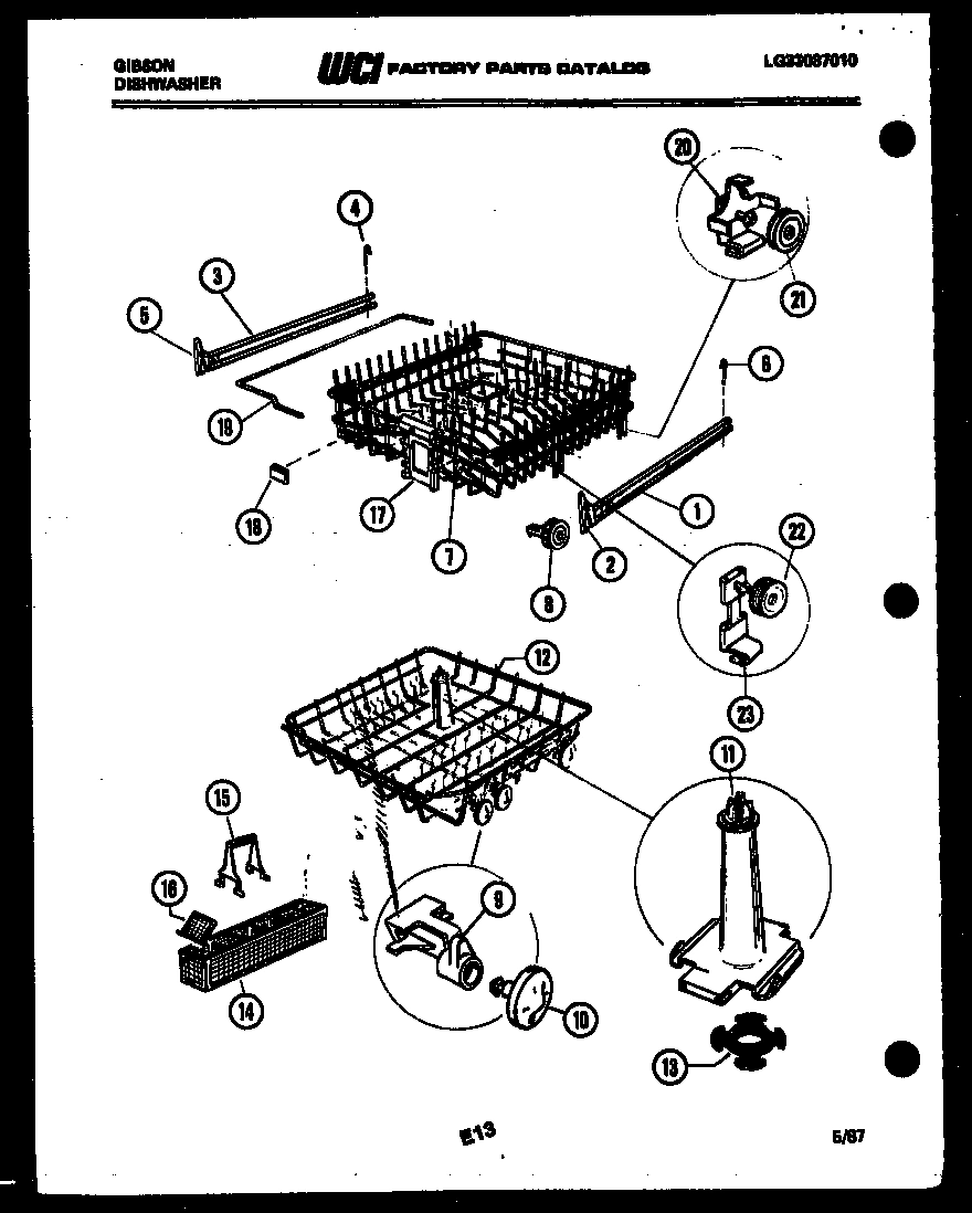 07 - RACKS AND TRAYS