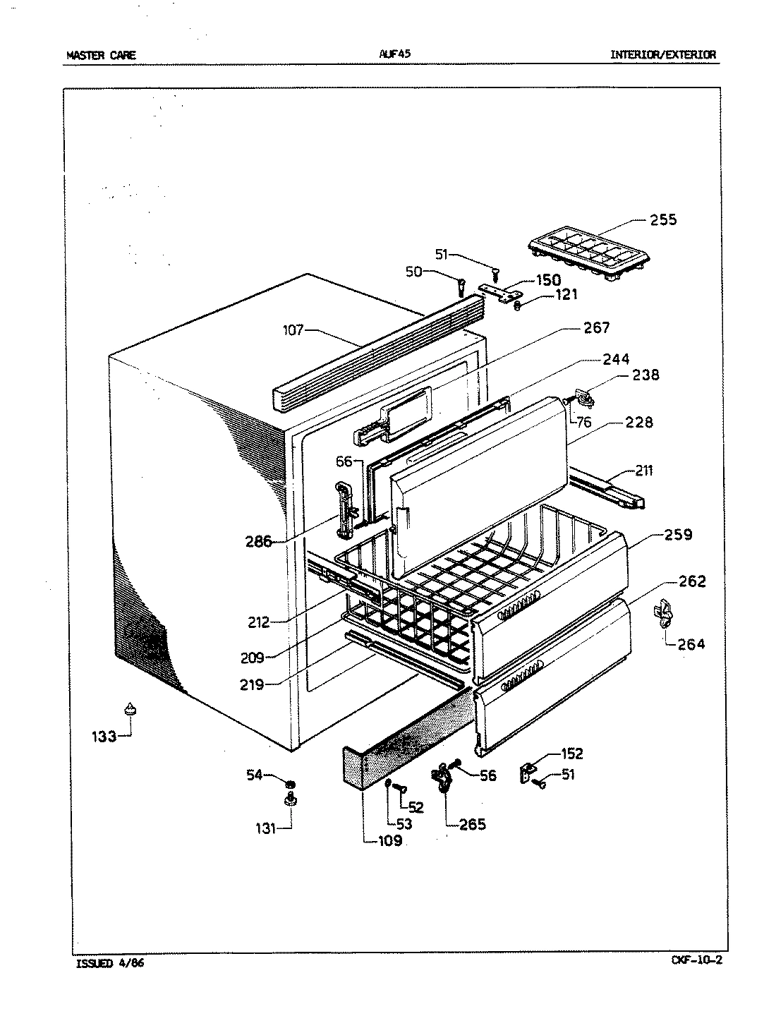 02 - INTERIOR/EXTERIOR