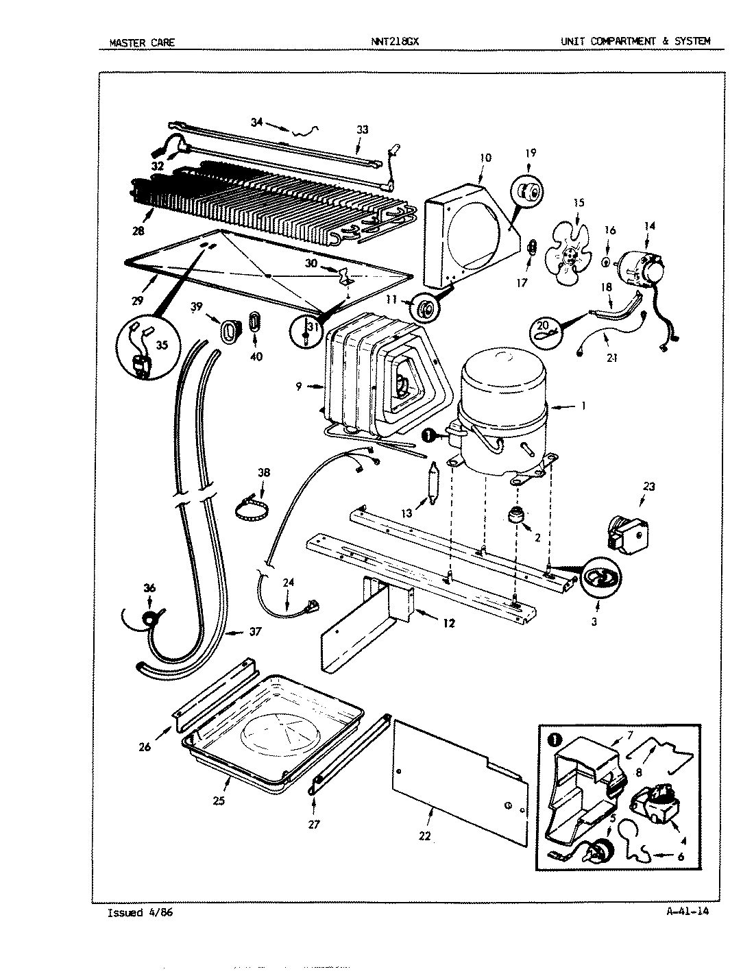 02 - UNIT COMPARTMENT & SYSTEM