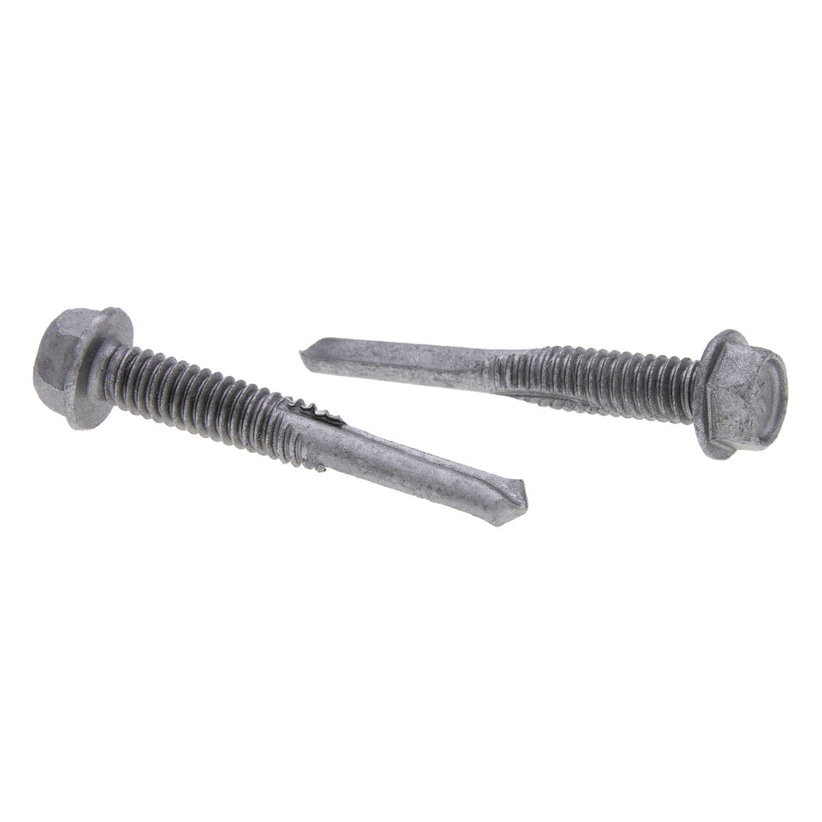 Screws 12-24 X 1-1/2 HvD Hwh D-P St-zn (Jar 50) - NSI Industries