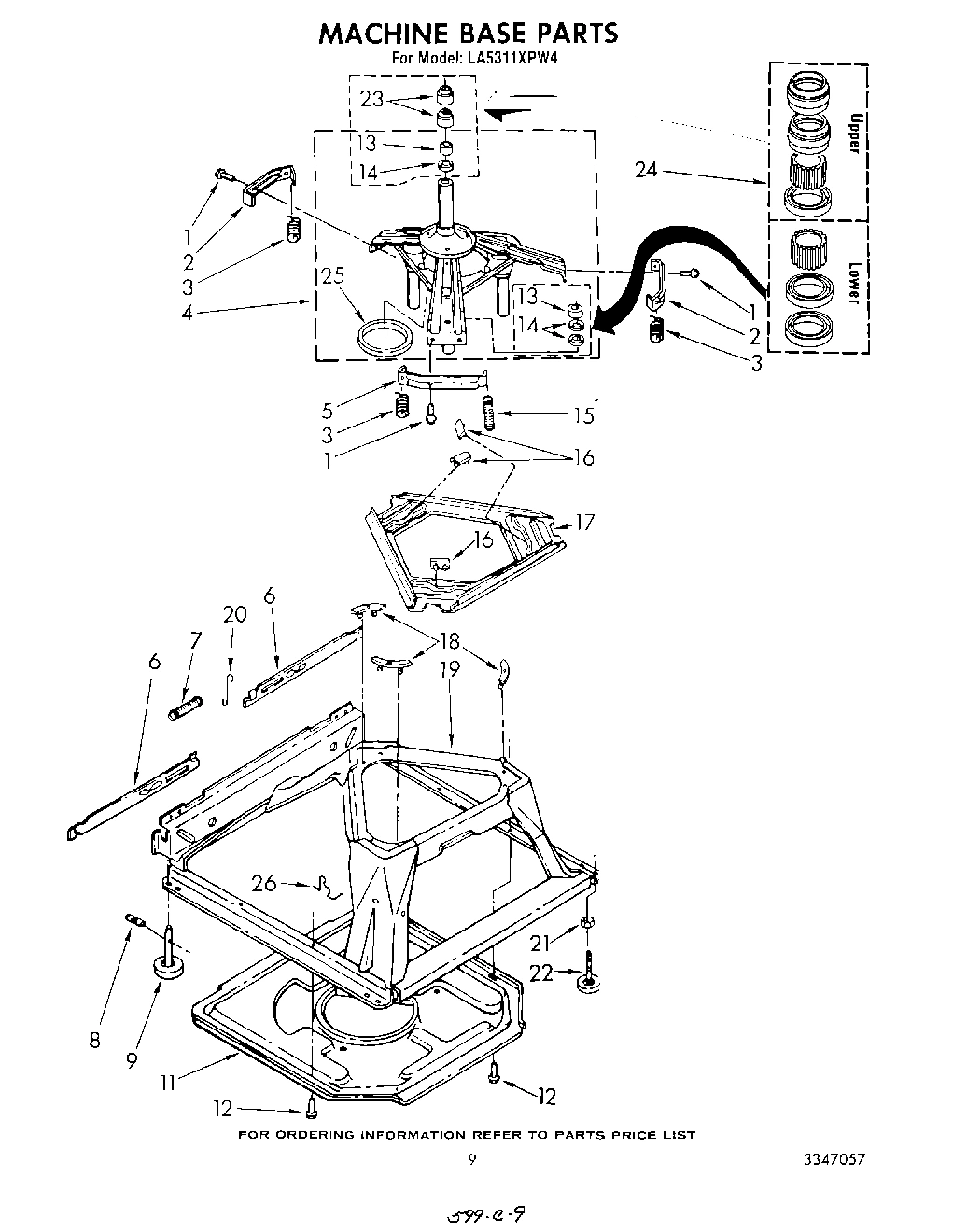 07 - MACHINE BASE