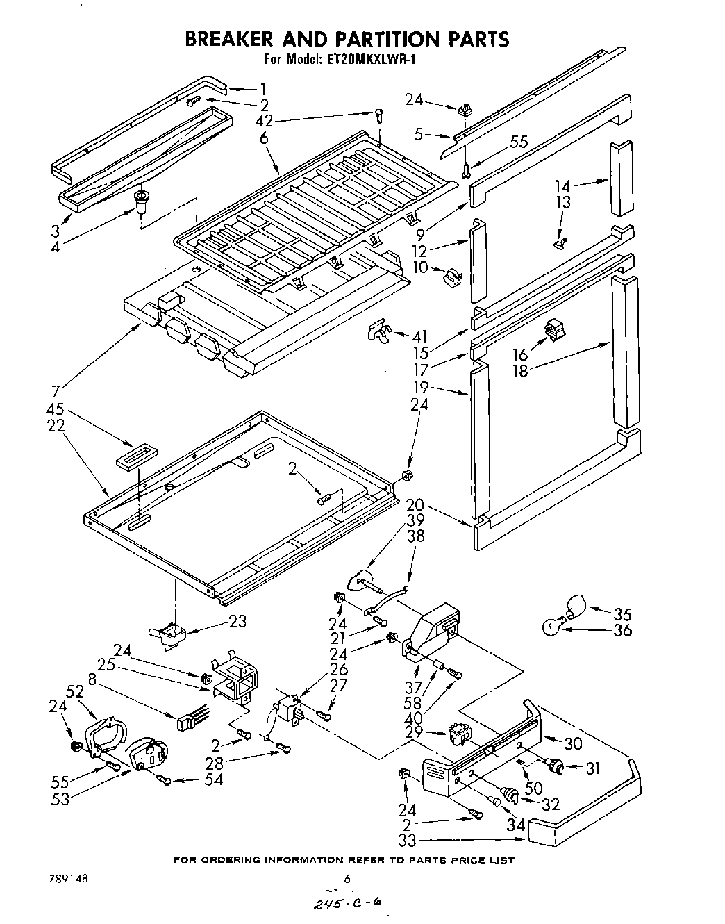 04 - BREAKER AND PARTITION