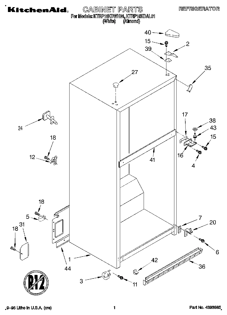 01 - CABINET