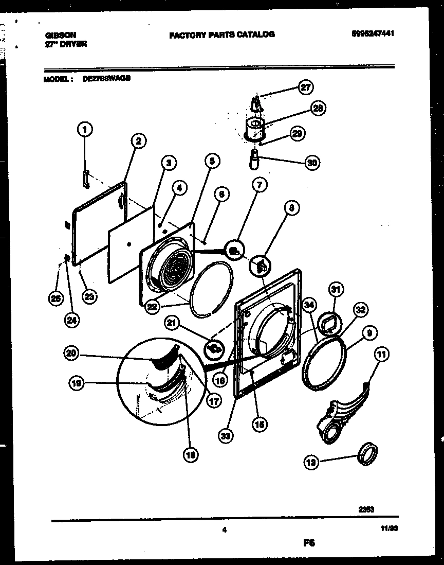 03 - DOOR PARTS