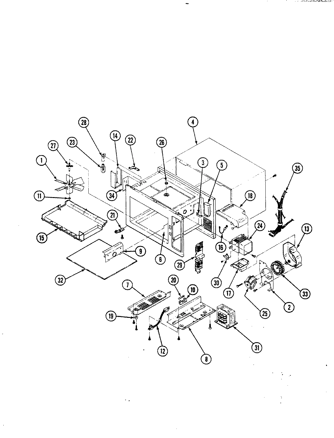 01 - BASE & CAVITY (M5FK-1-W9 & DM81)