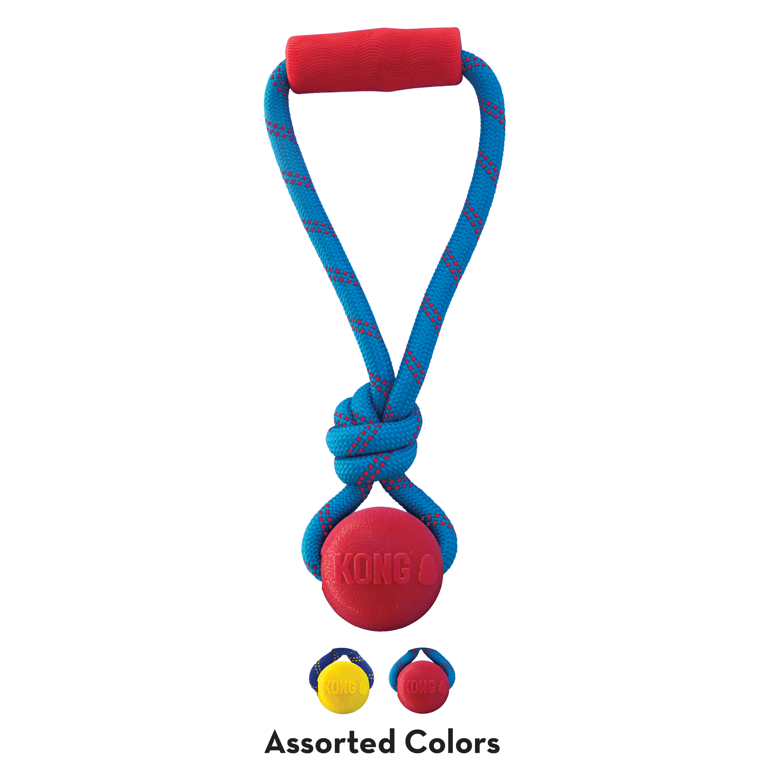 Jaxx Brights Tug w/Ball assorted product image