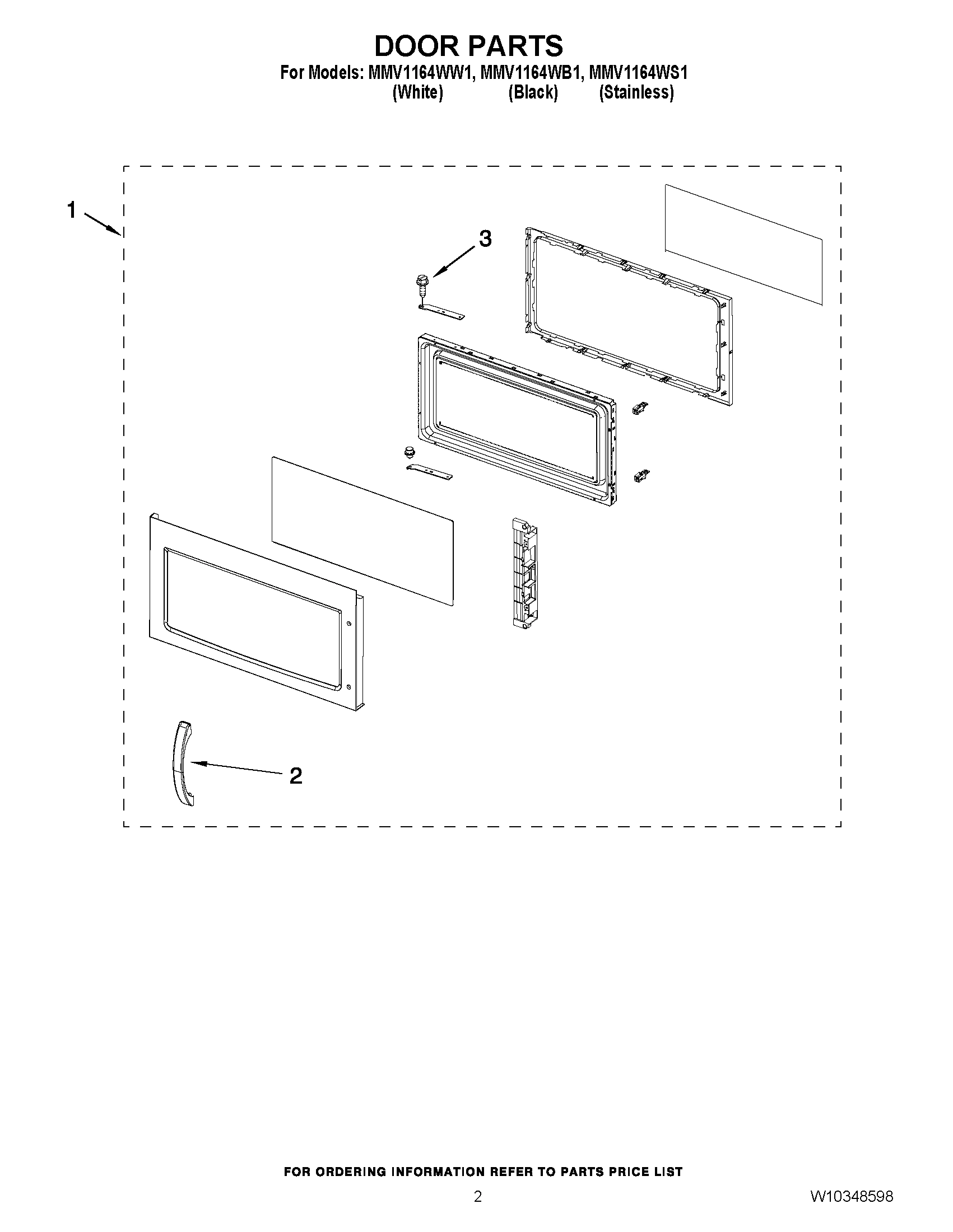 02 - DOOR PARTS