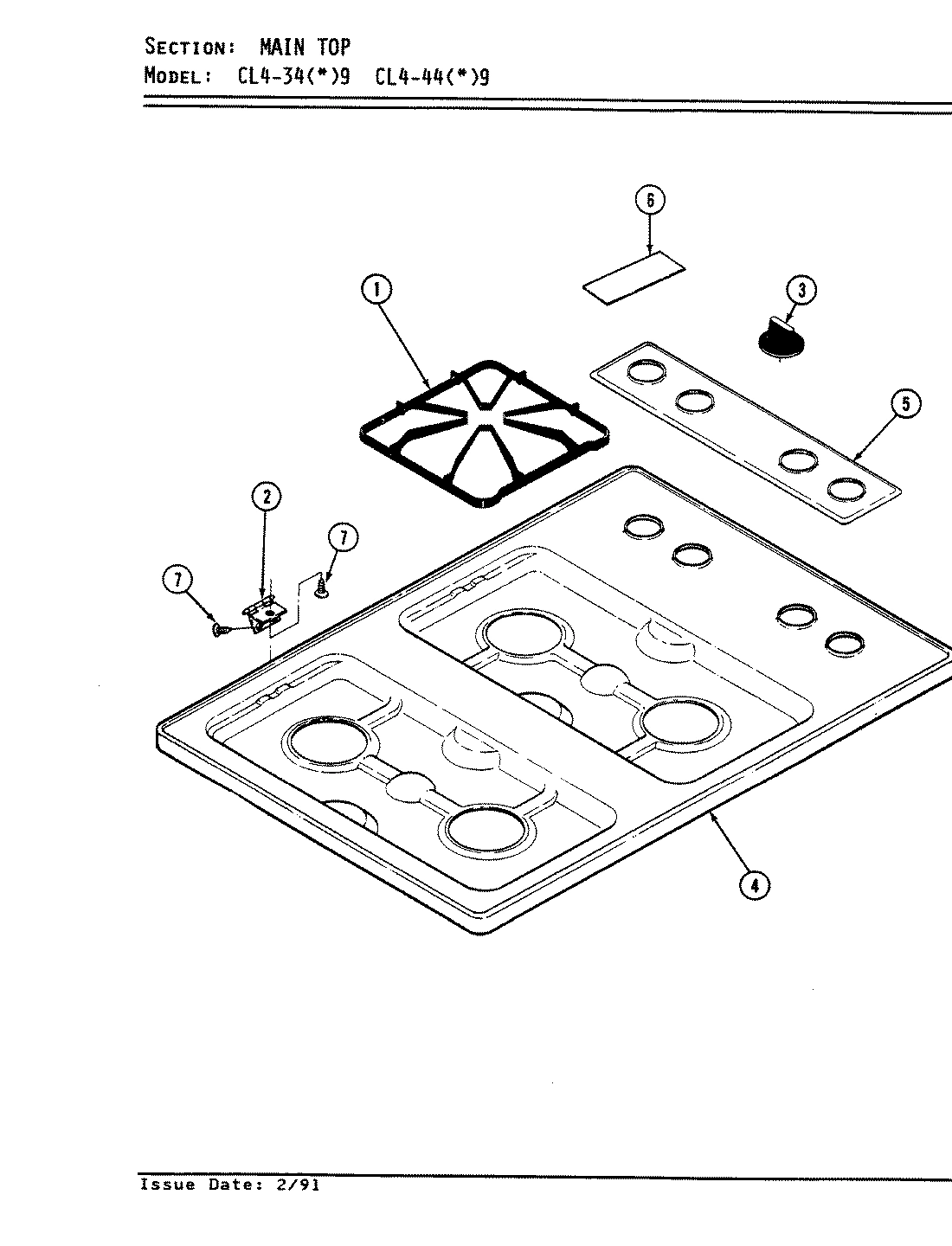 02 - TOP ASSEMBLY