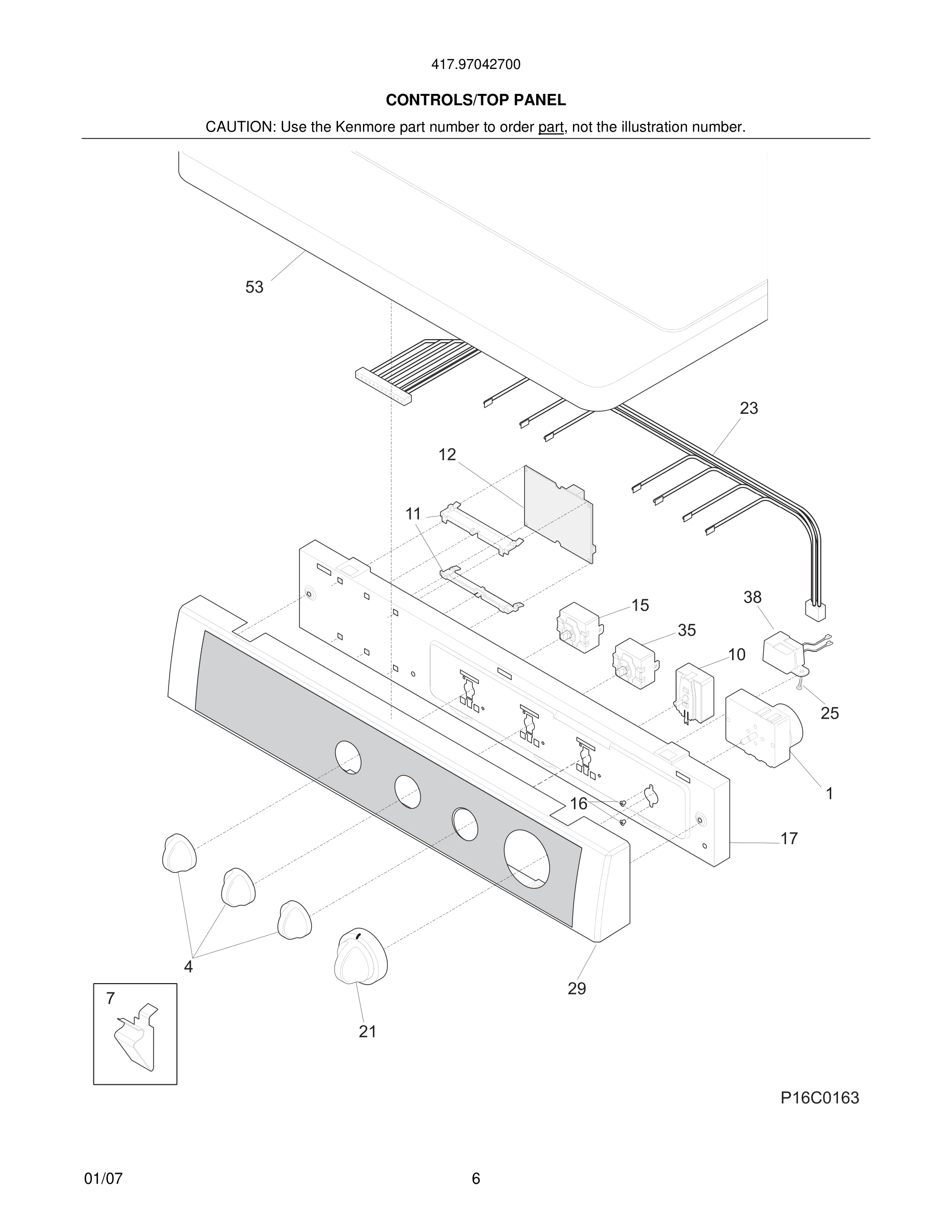 07 - CONTROLS/TOP PANEL