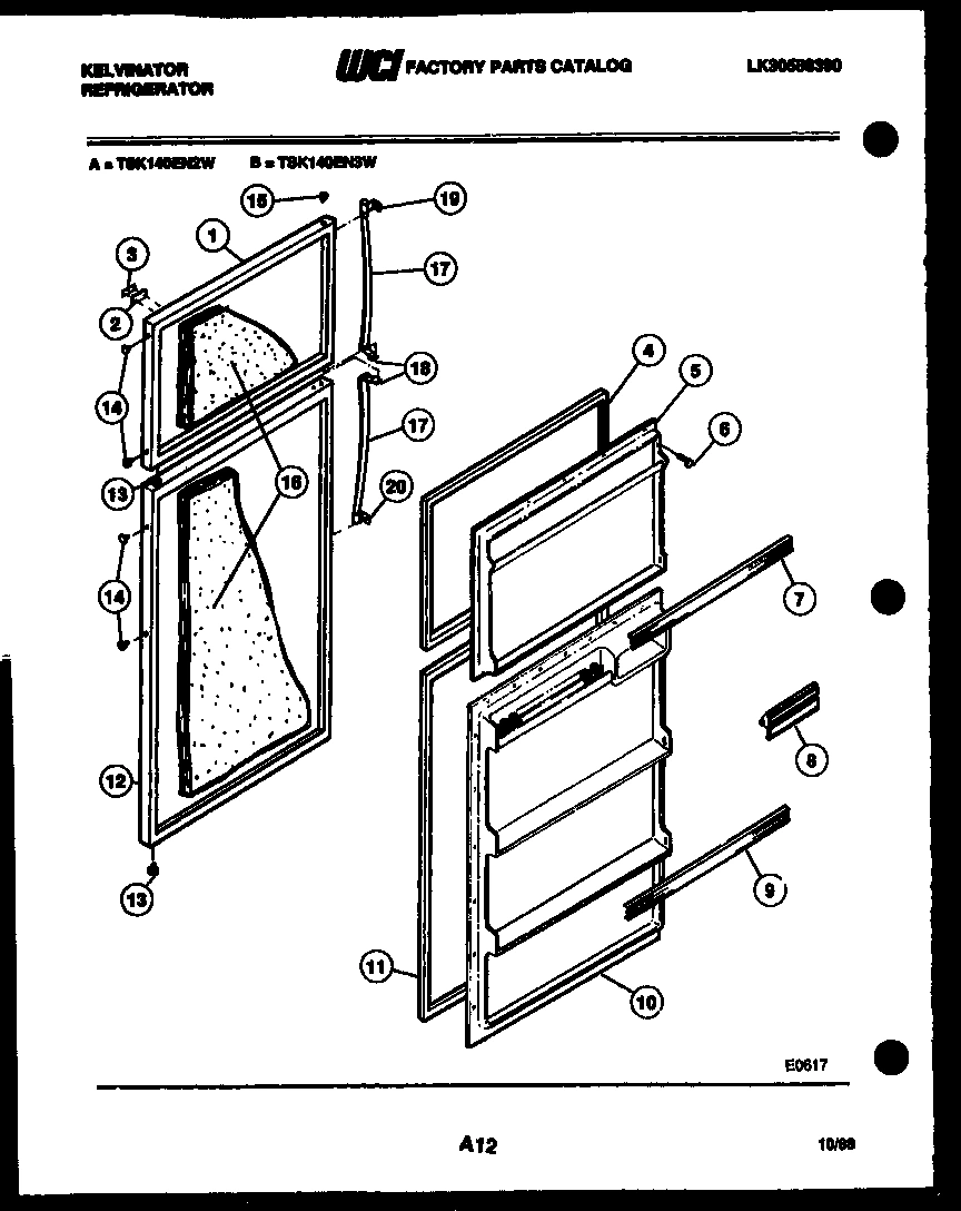 02 - DOOR PARTS