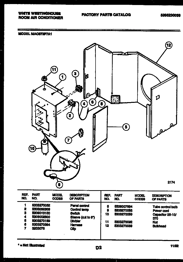 03 - ELECTRICAL PARTS