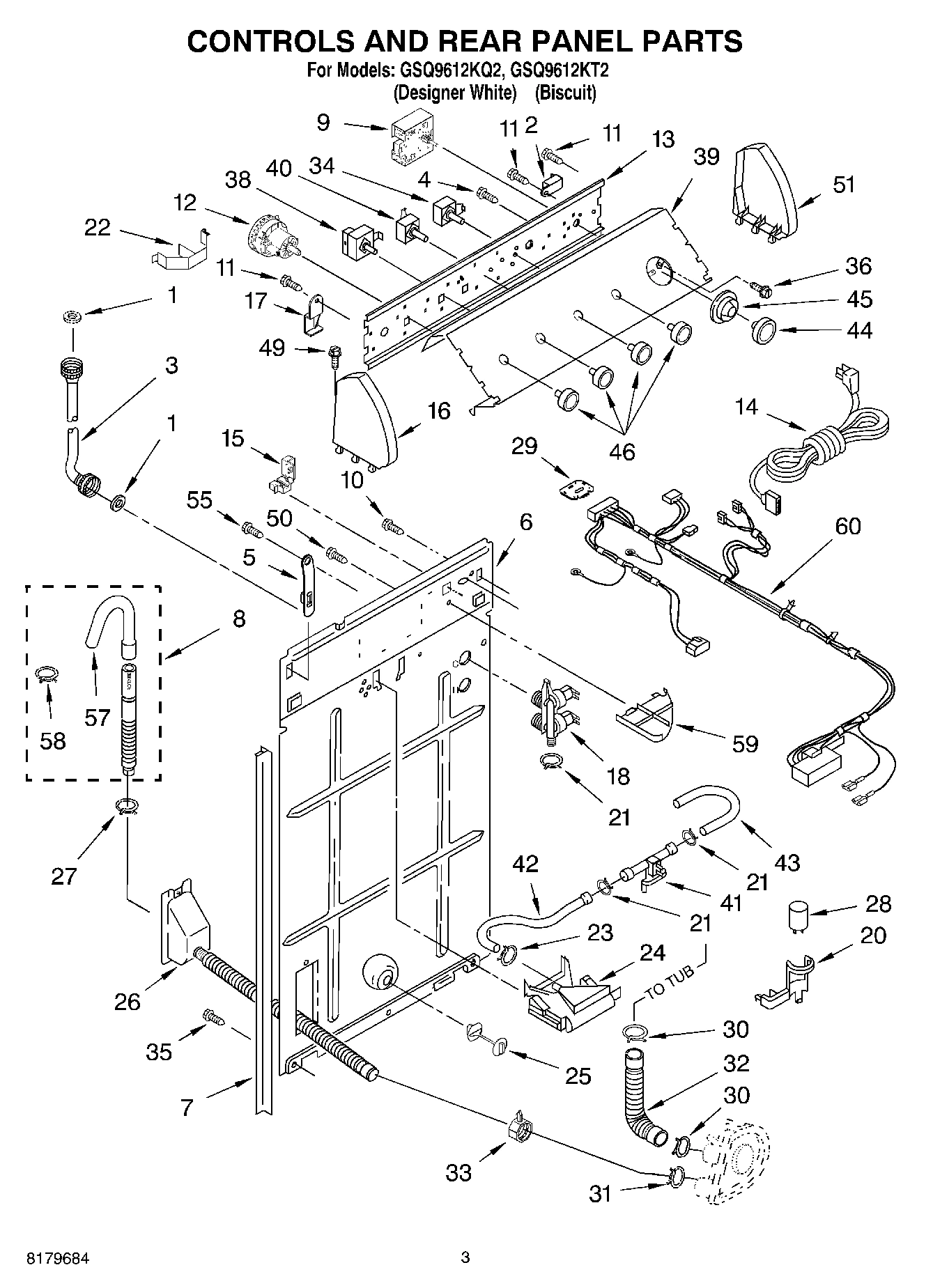 02 - CONTROLS AND REAR PANEL