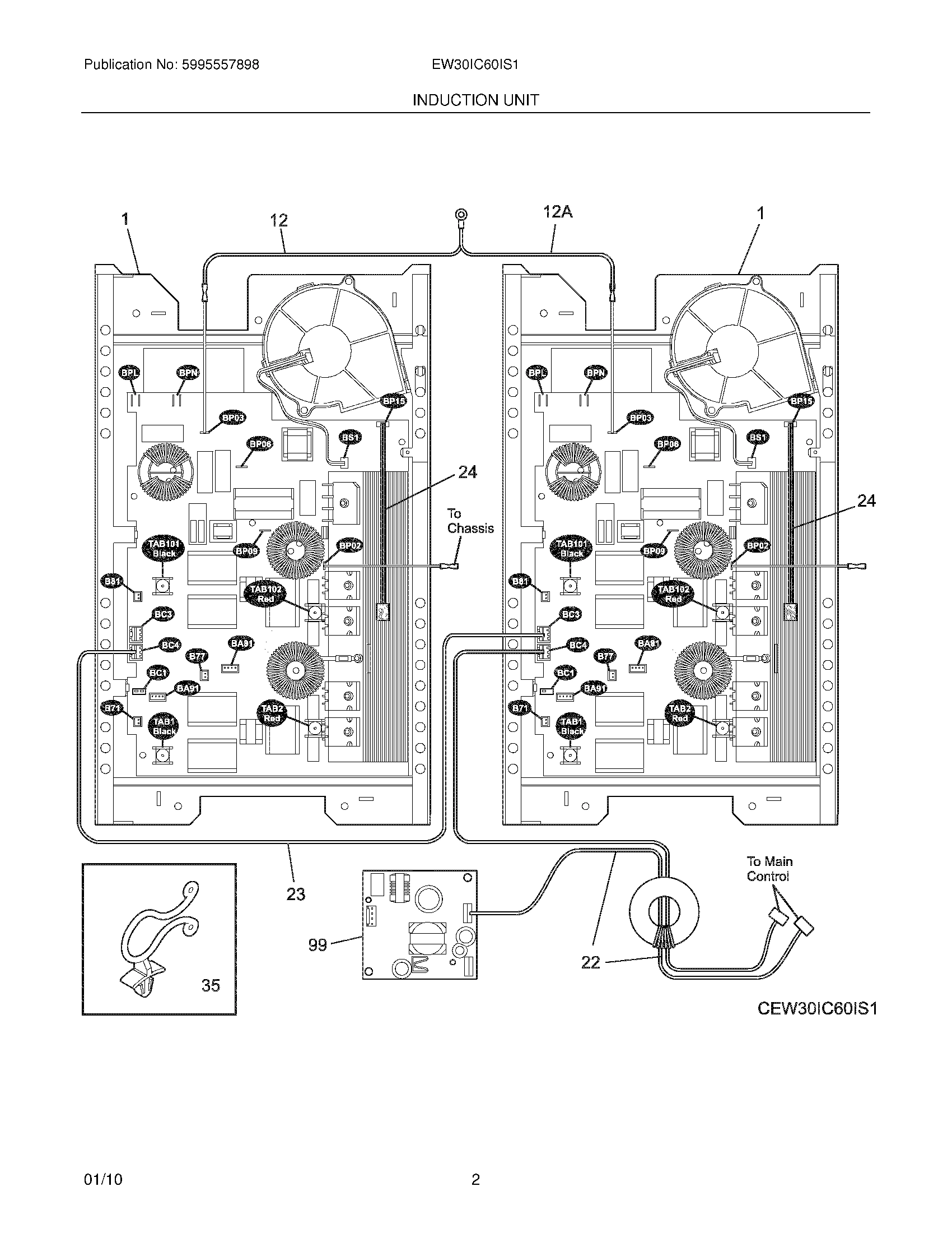 03 - INDUCTION UNIT