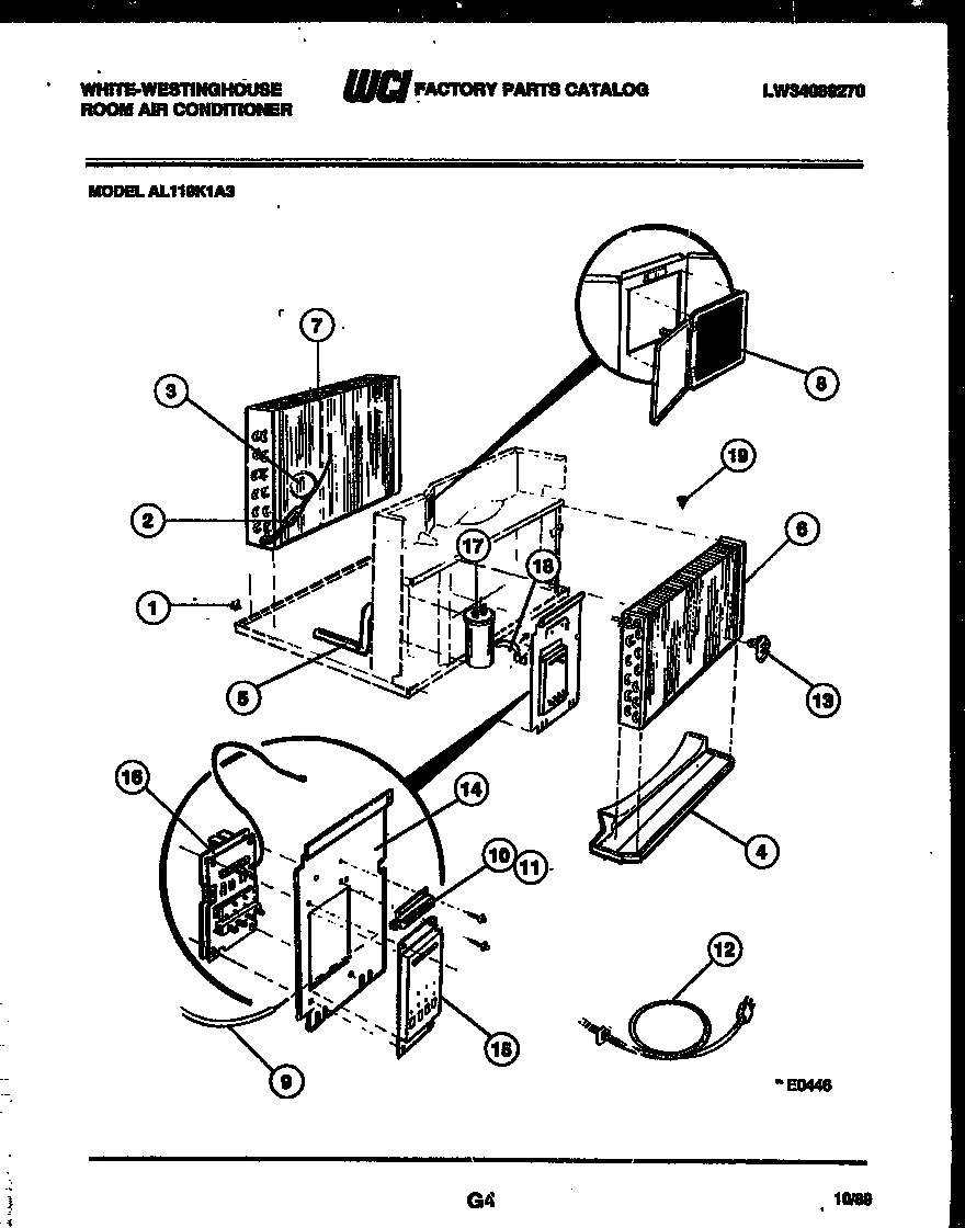03 - ELECTRICAL PARTS