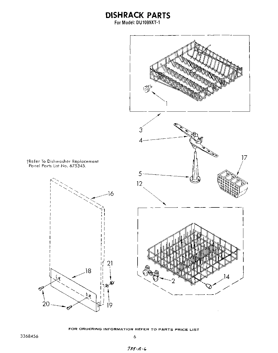 04 - DISHRACK