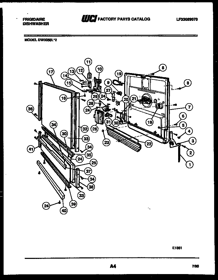 03 - DOOR PARTS