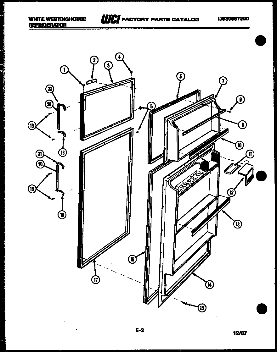 02 - DOOR PARTS