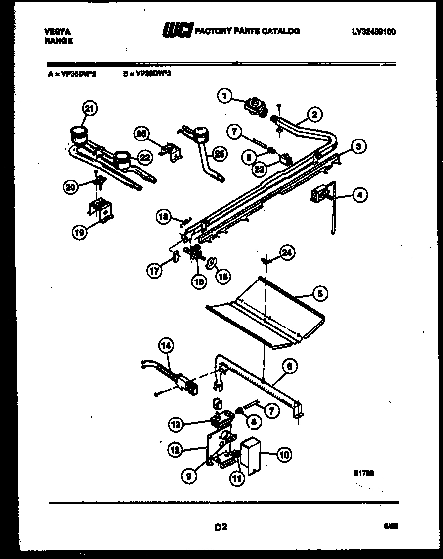 06 - BURNER PARTS