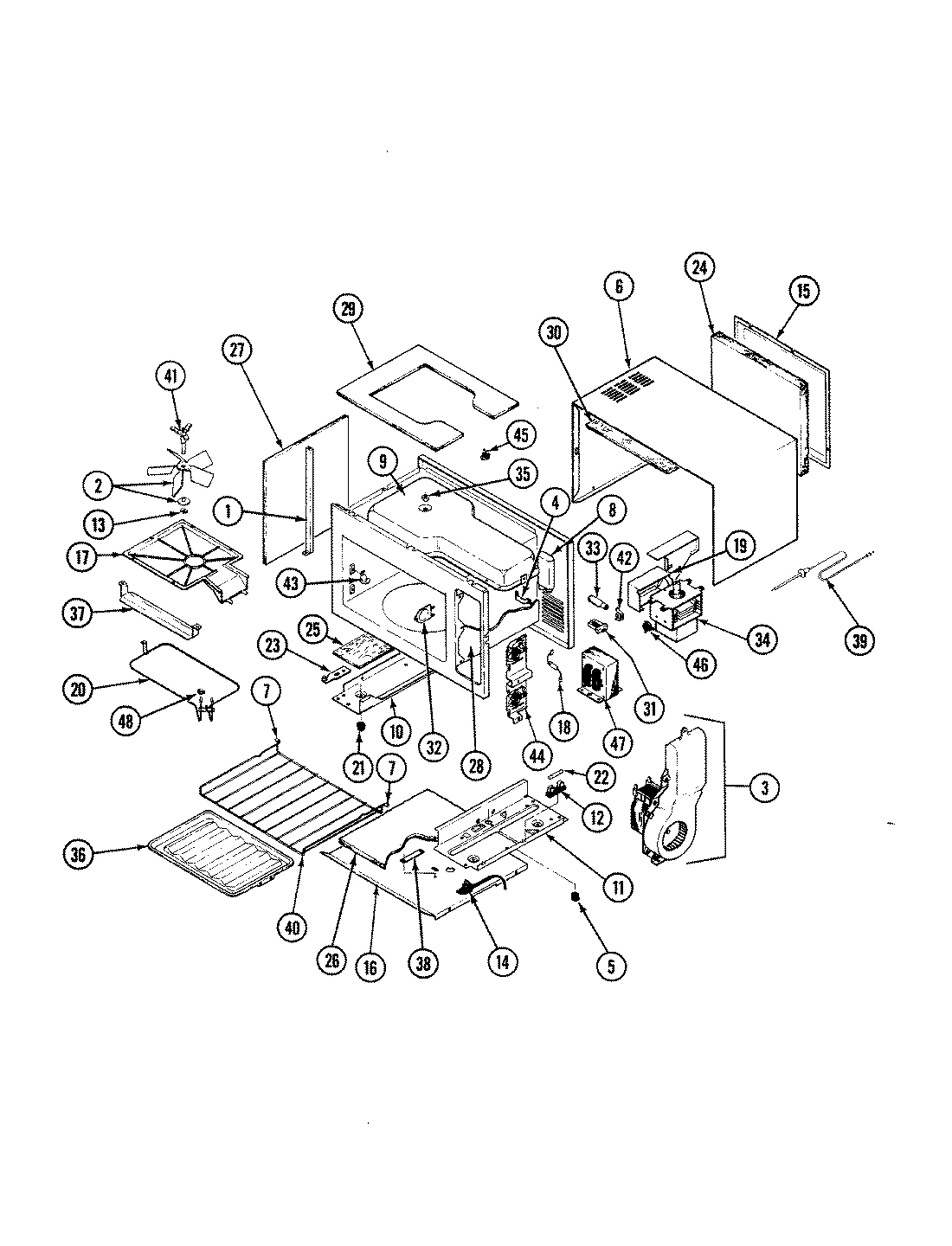 01 - BASE & CAVITY