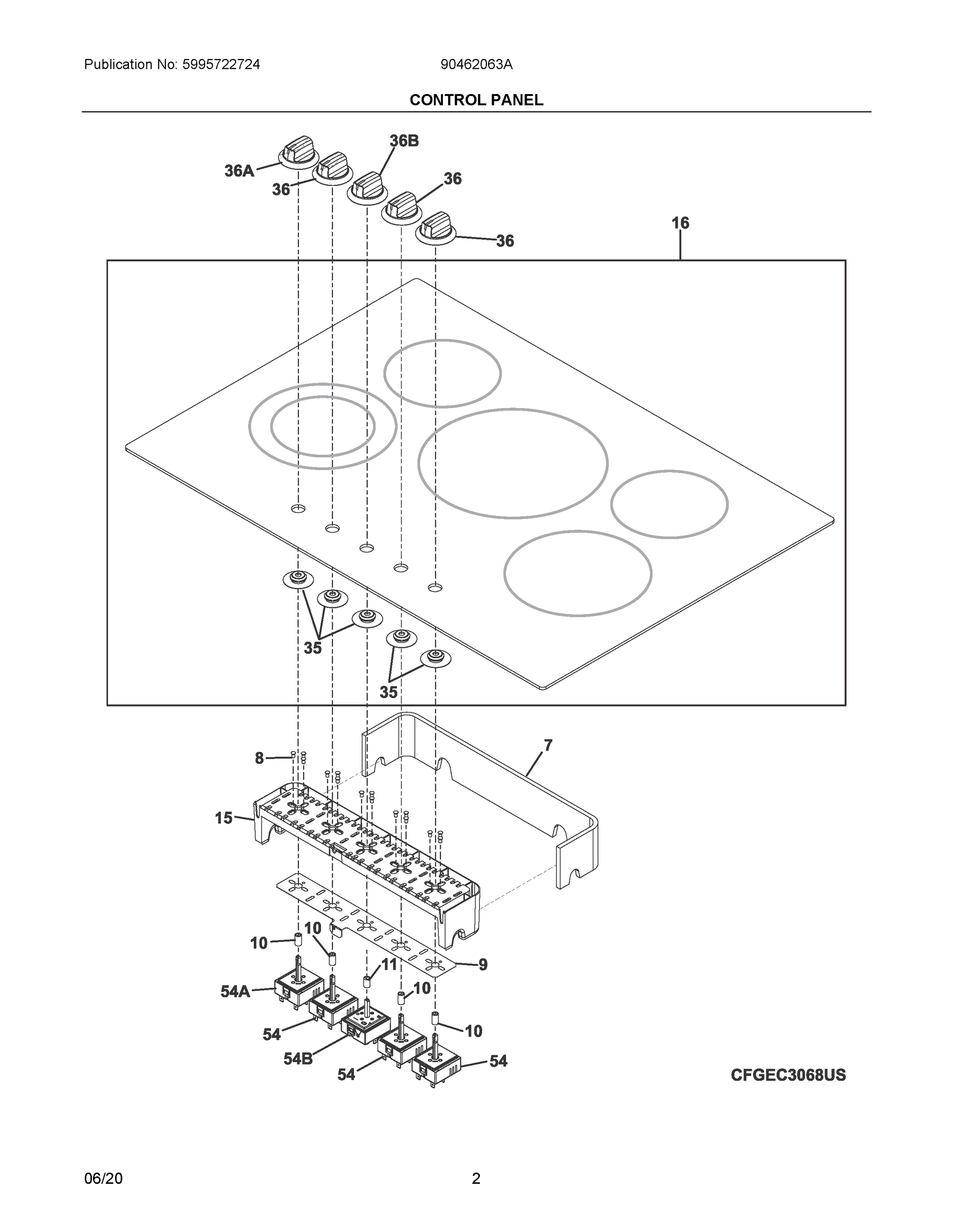 02 - CONTROL PANEL