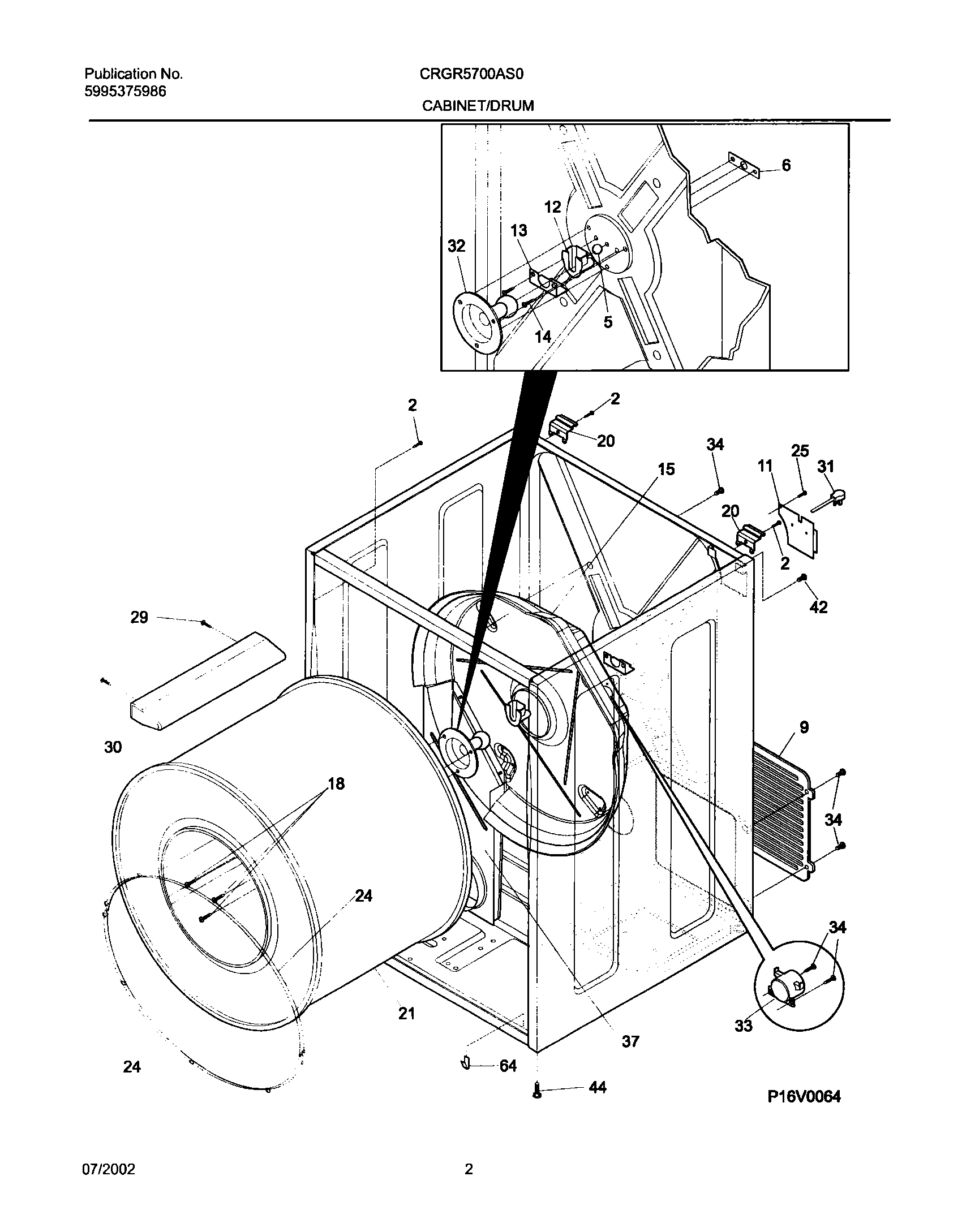 03 - DRY CAB,HEATER