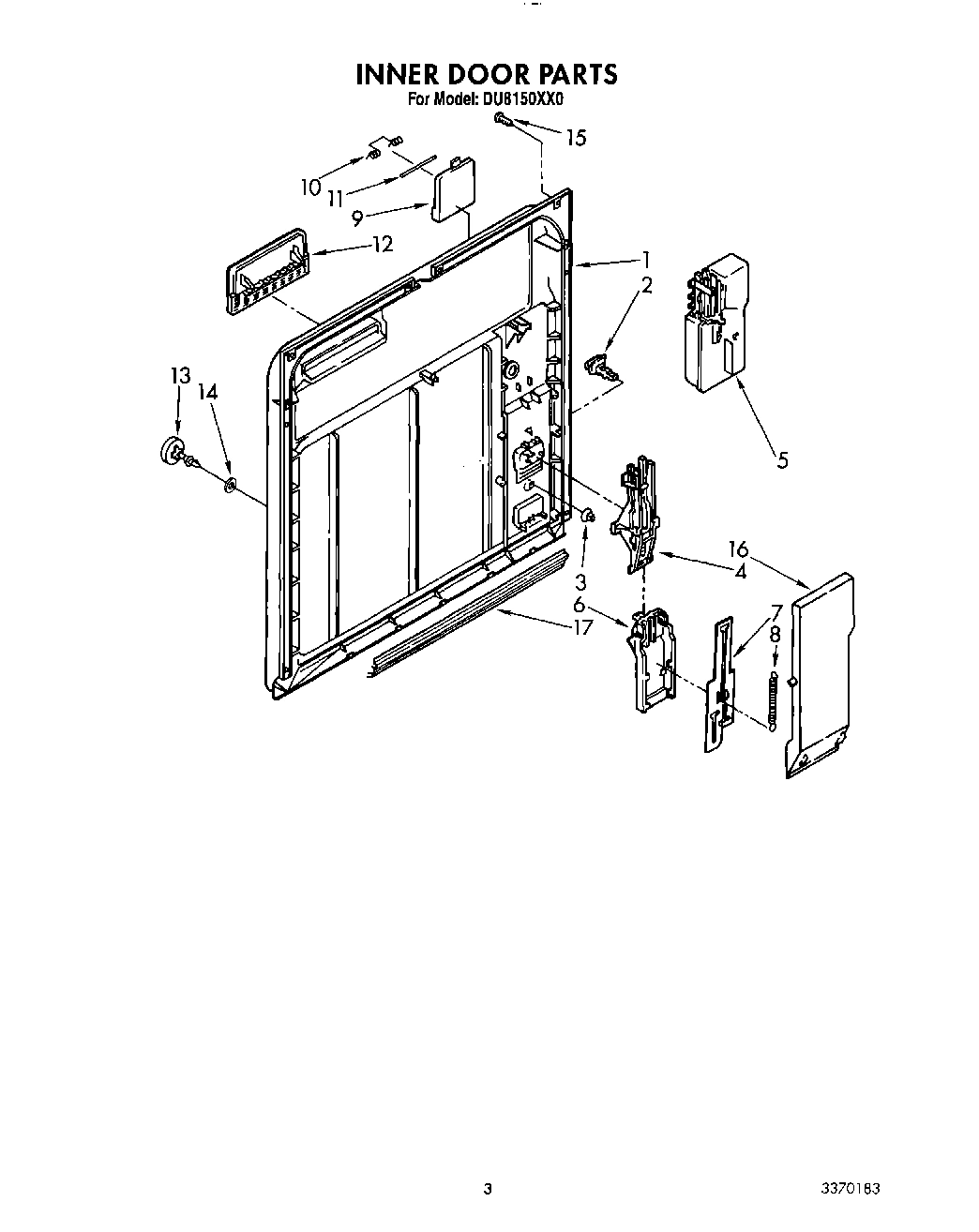 03 - INNER DOOR