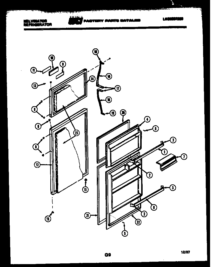 02 - DOOR PARTS