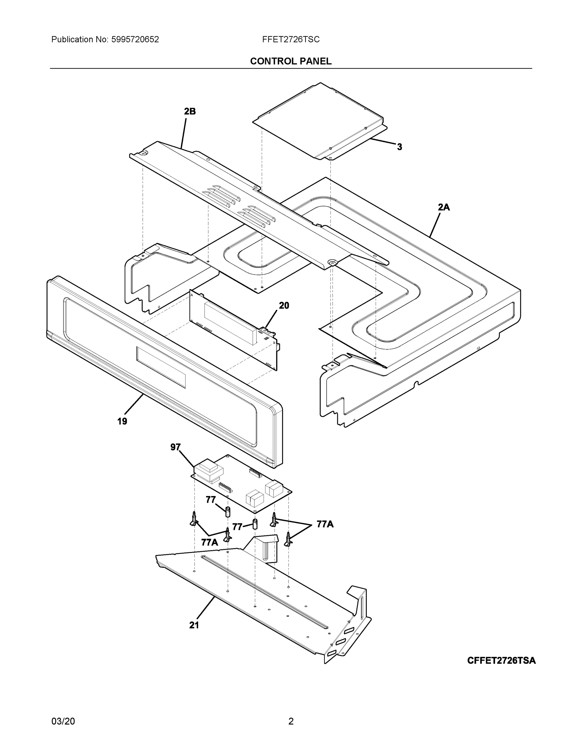 02 - CONTROL PANEL