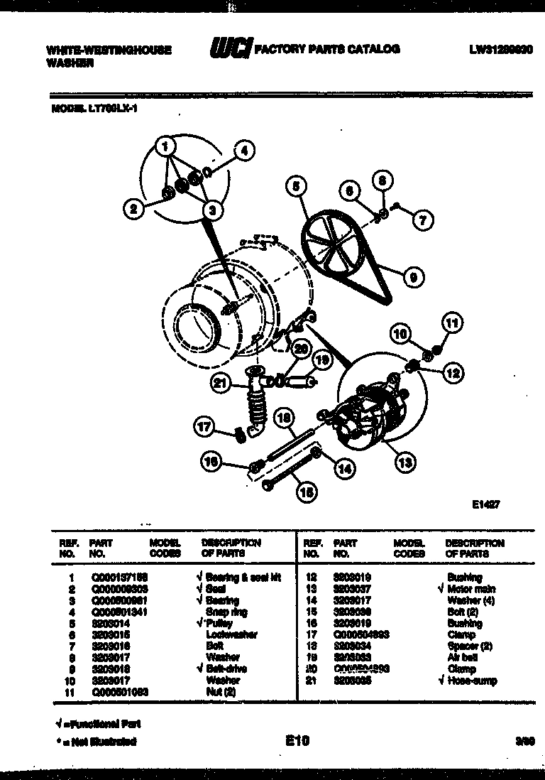 07 - DRIVE COMPONENTS