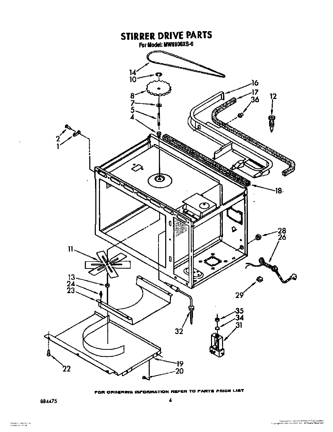 03 - STIRRER DRIVE, OPTIONAL