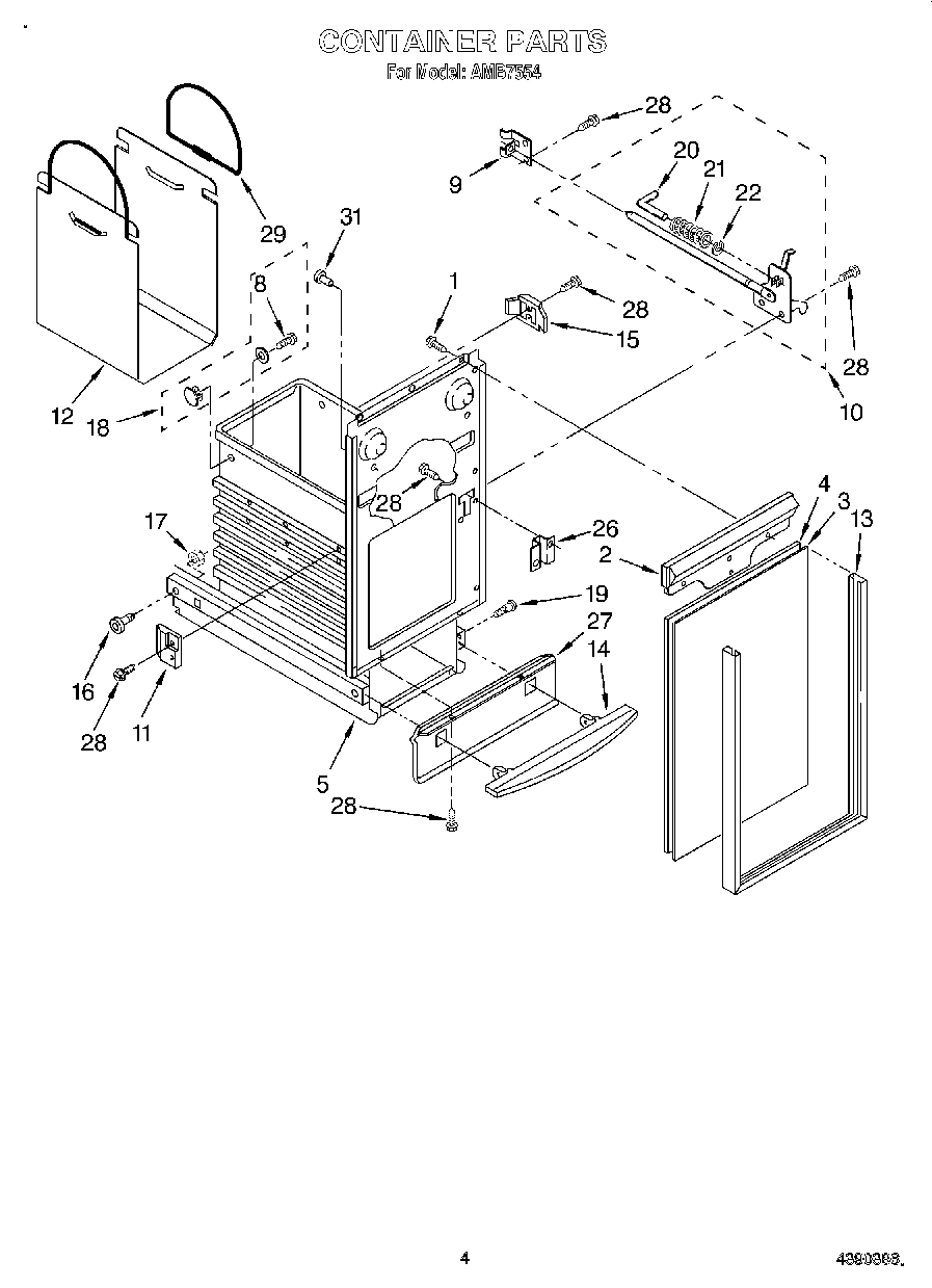 04 - CONTAINER