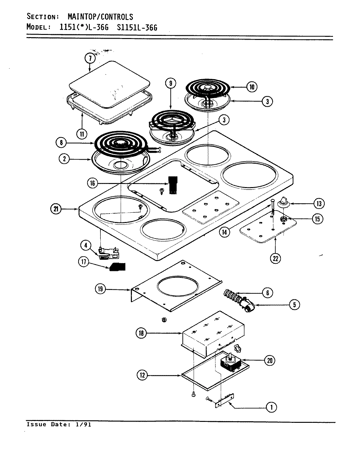 02 - TOP ASSEMBLY