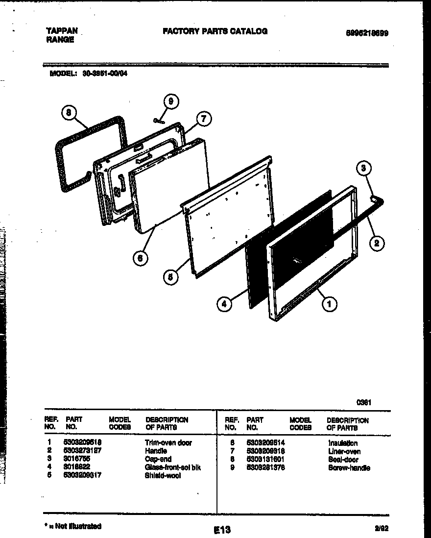 05 - DOOR PARTS